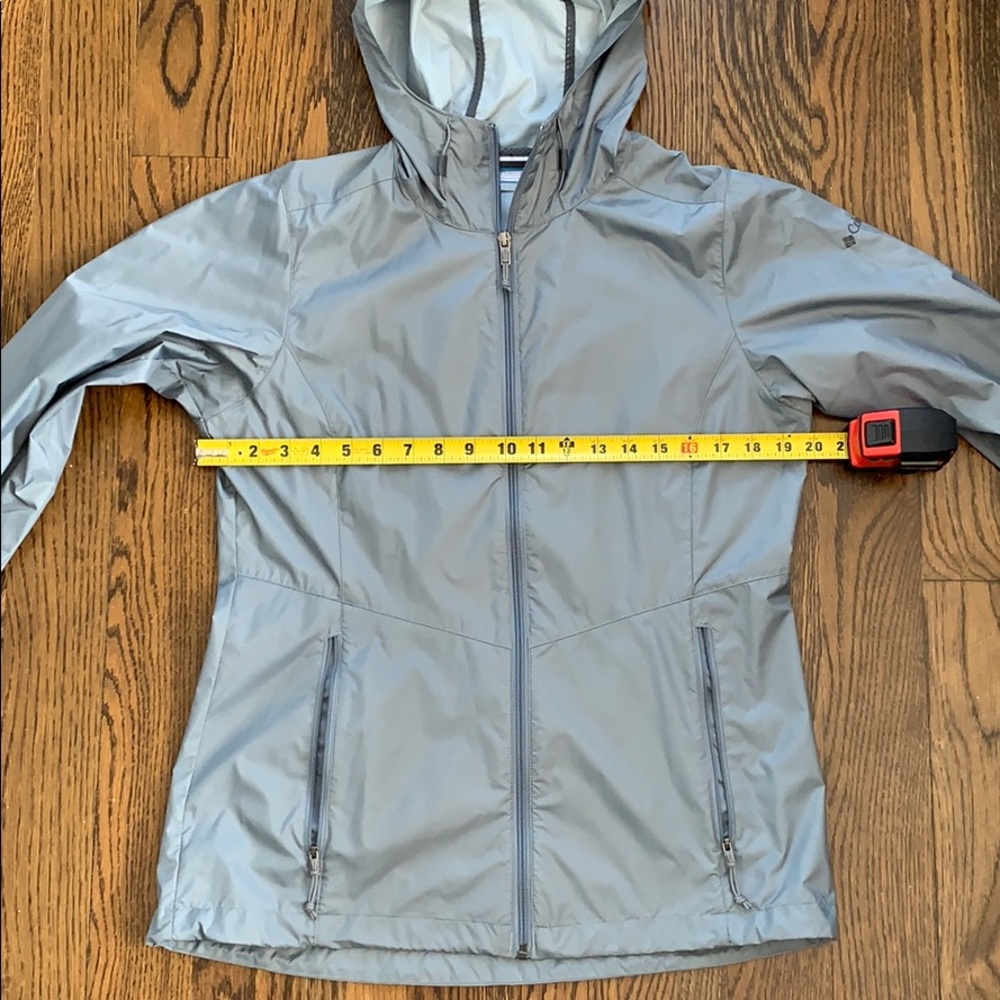 Columbia Windbreaker - Picture 5 of 6